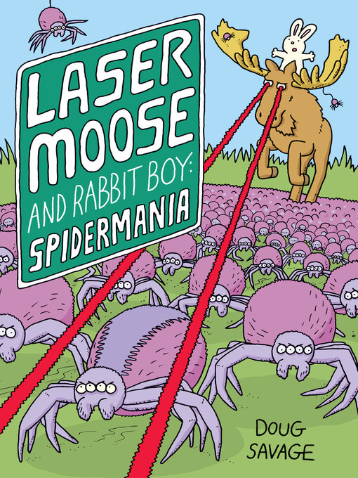 Cover image for Spidermania